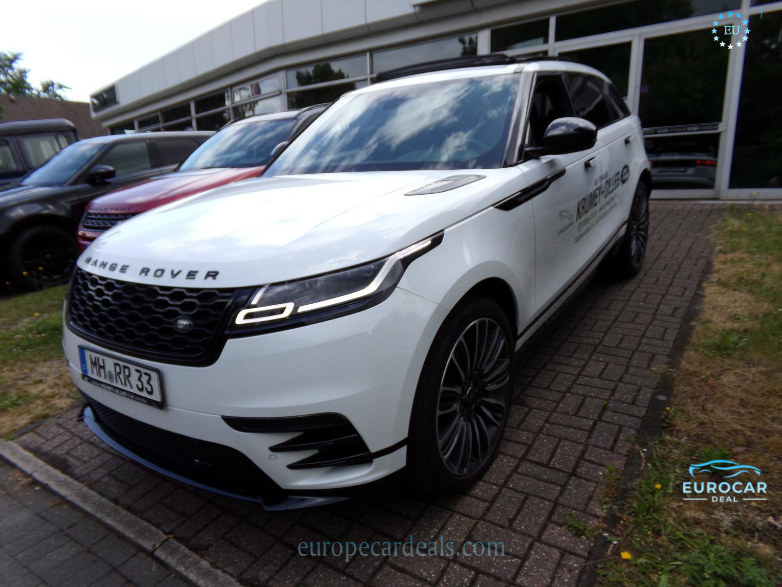Land Rover Range Rover Velar