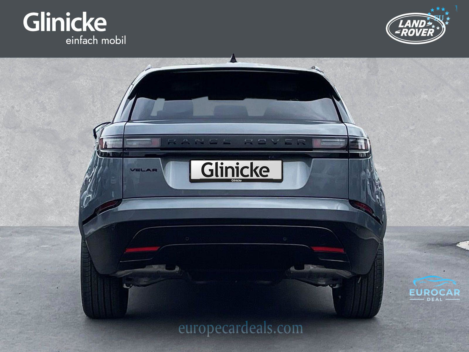 Land Rover Range Rover Velar