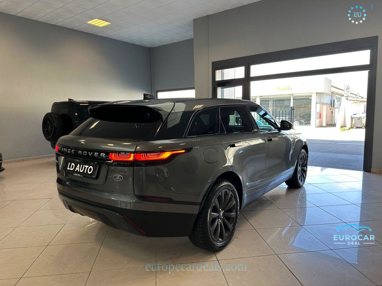 Land Rover Range Rover Velar