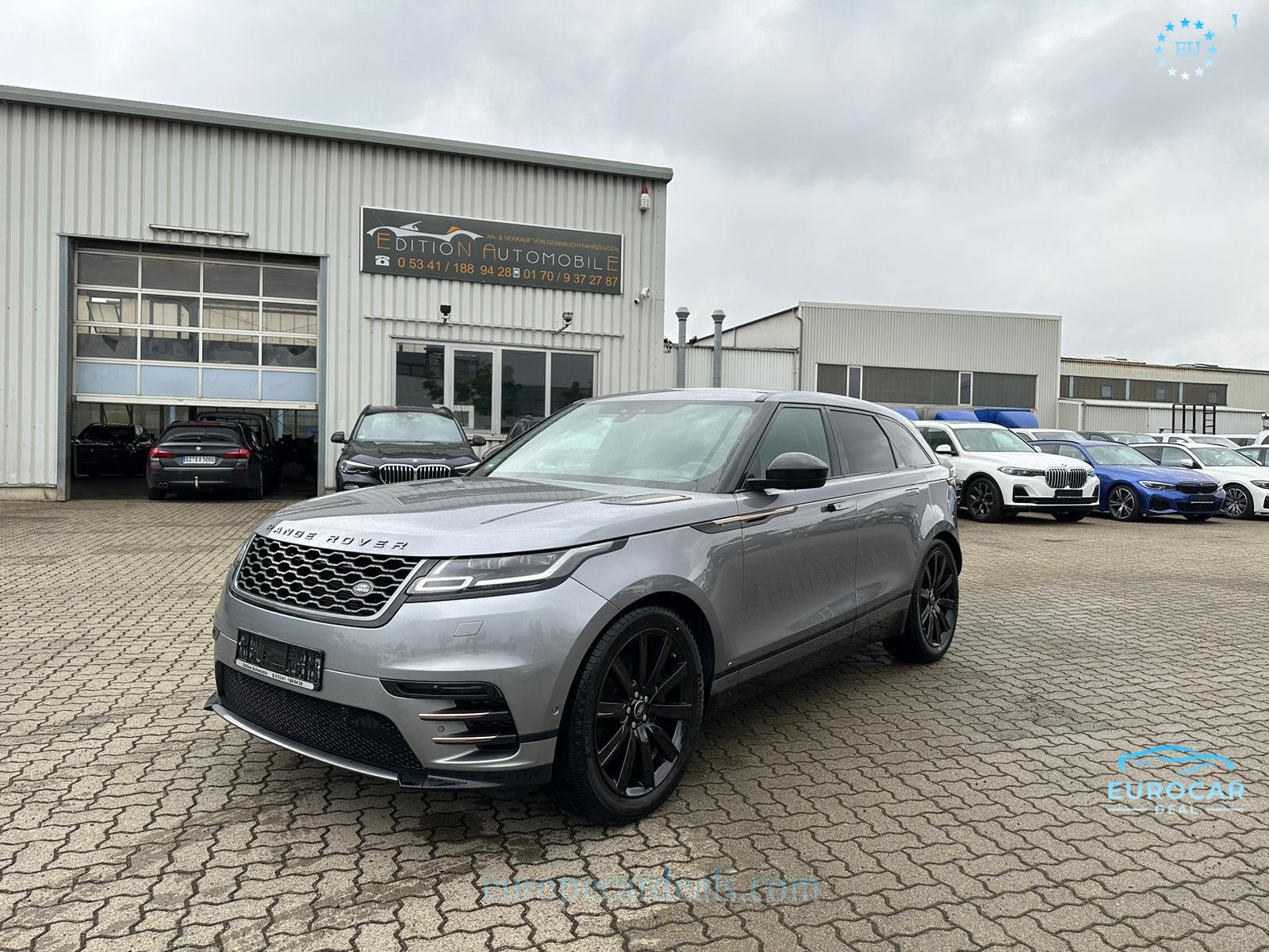 Land Rover Range Rover Velar