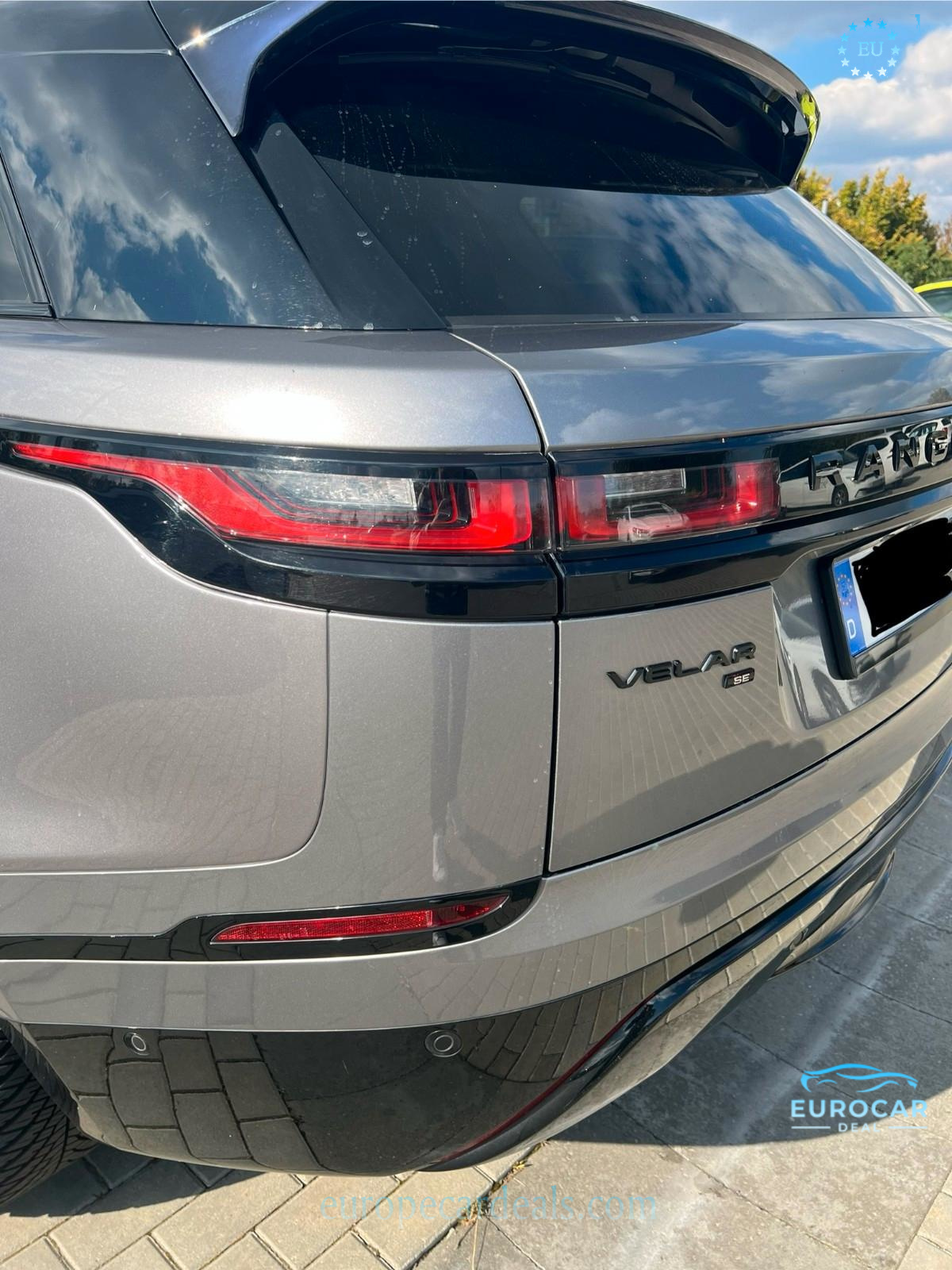 Land Rover Range Rover Velar