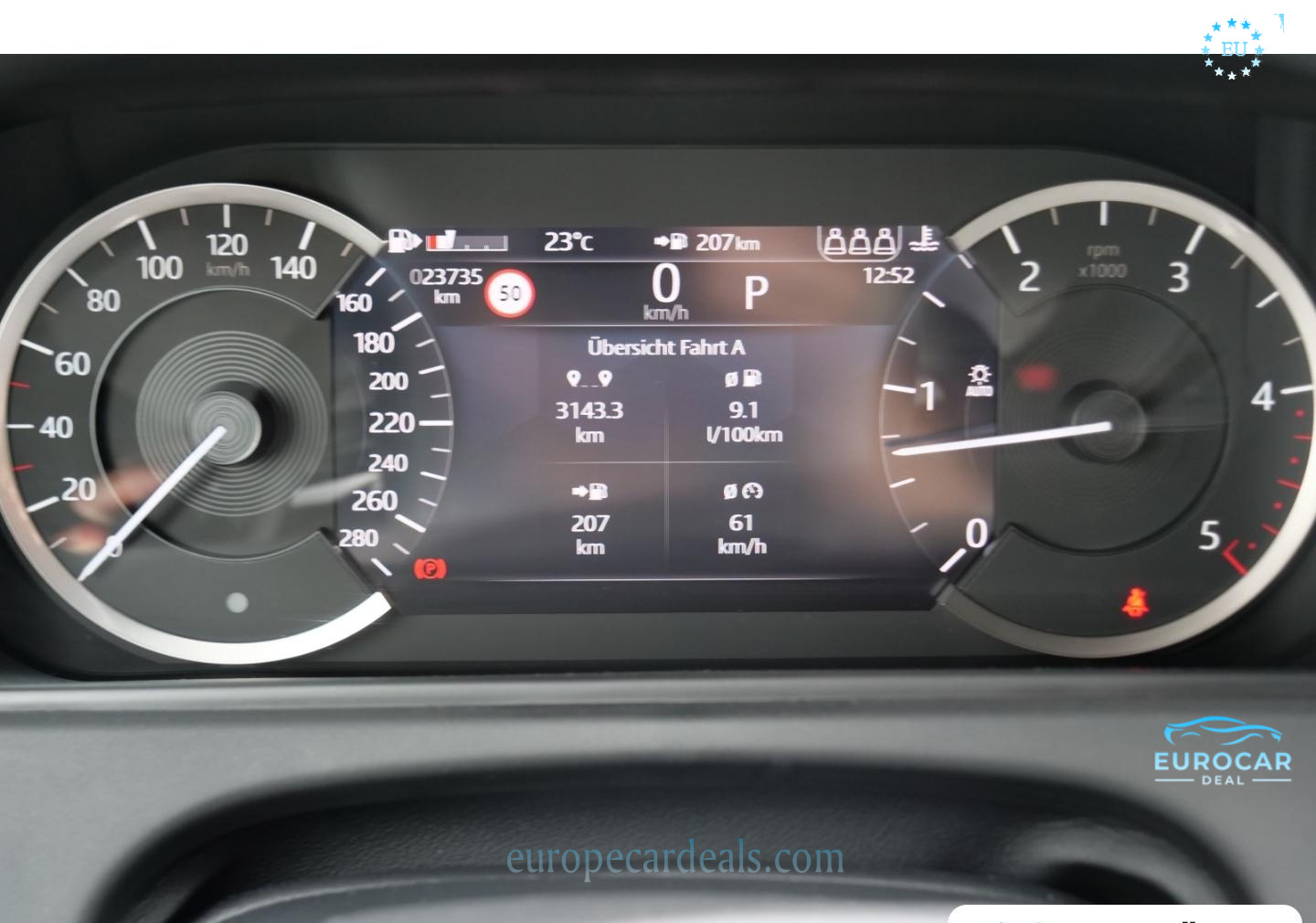 Land Rover Range Rover Velar