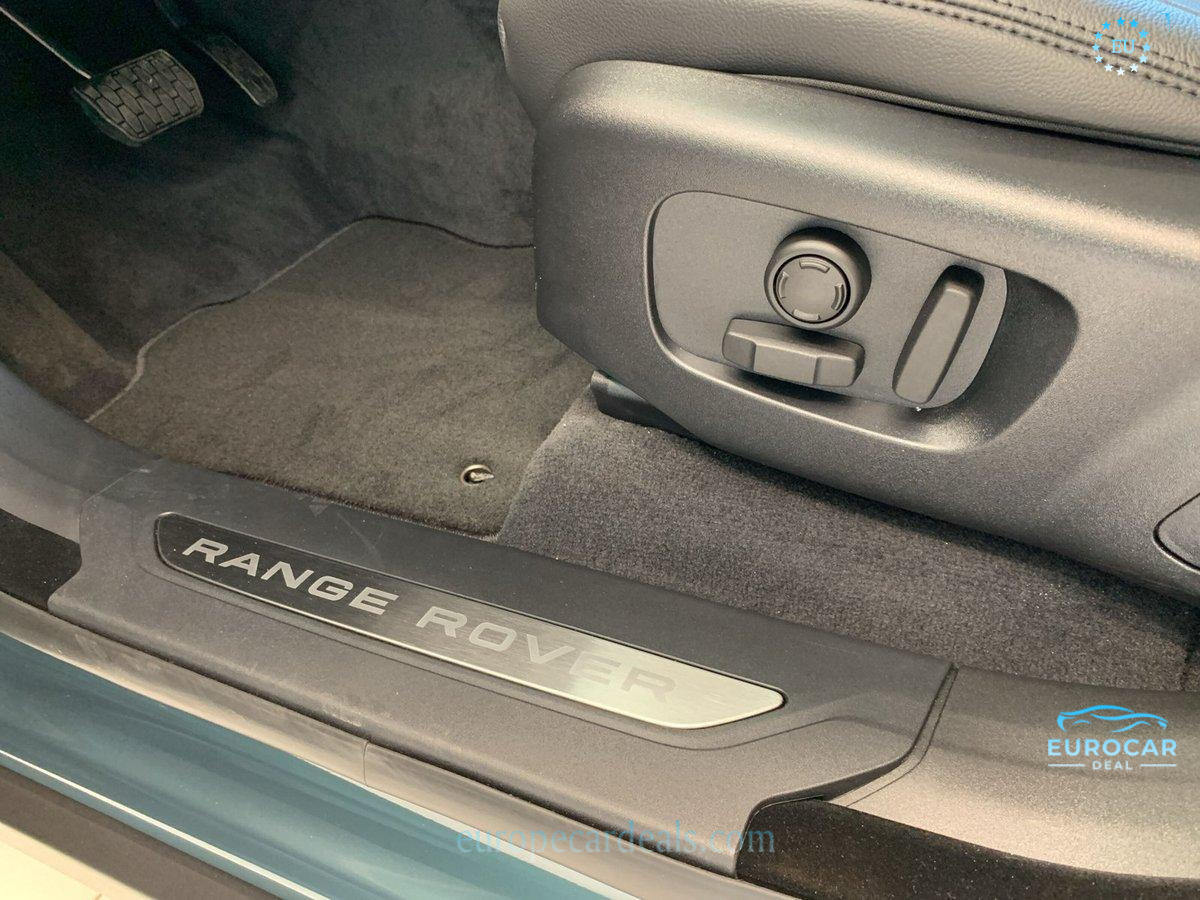 Land Rover Range Rover Velar