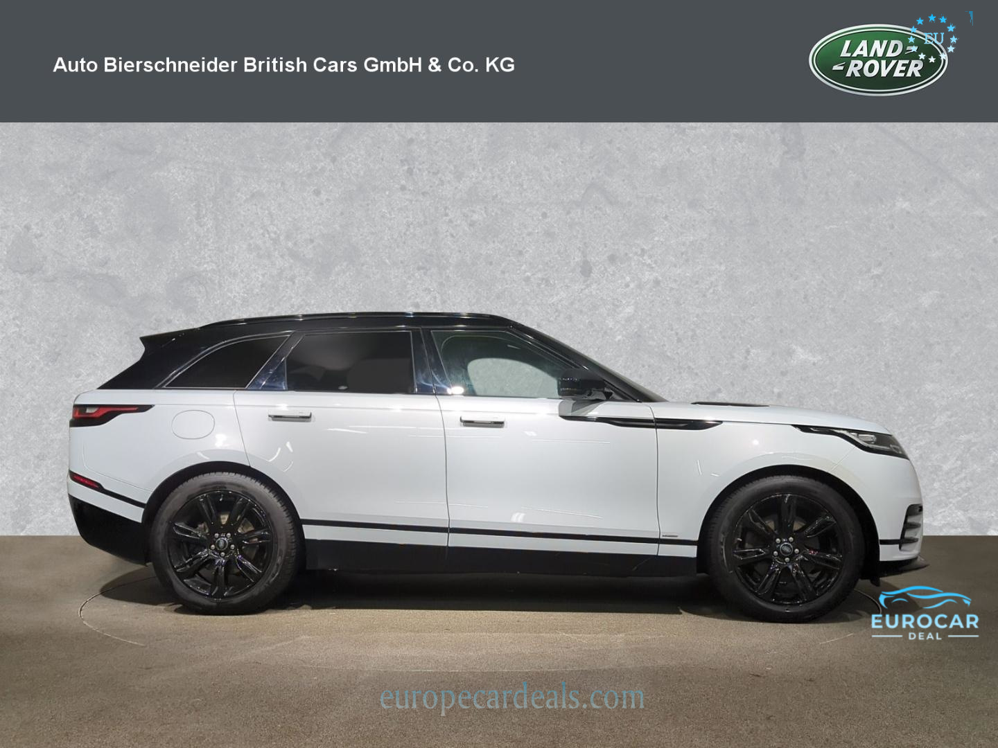 Land Rover Range Rover Velar
