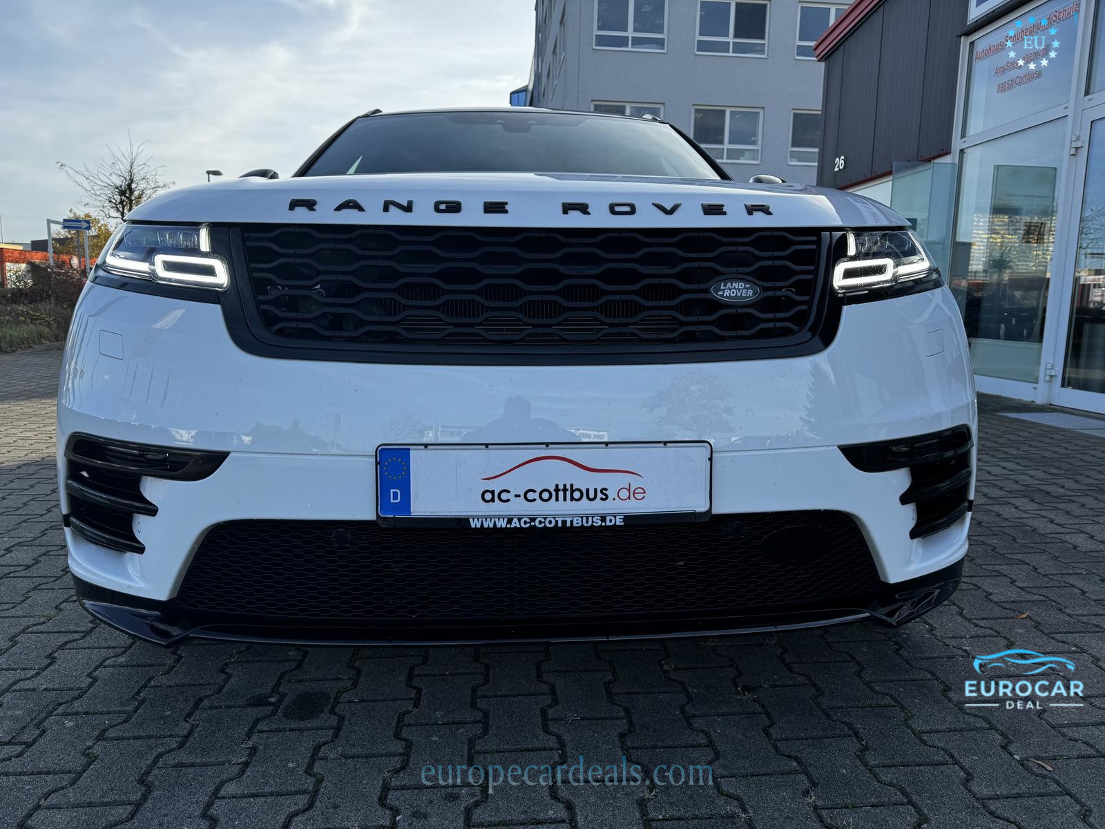 Land Rover Range Rover Velar