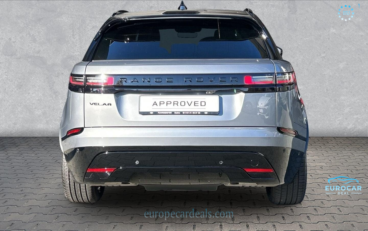 Land Rover Range Rover Velar
