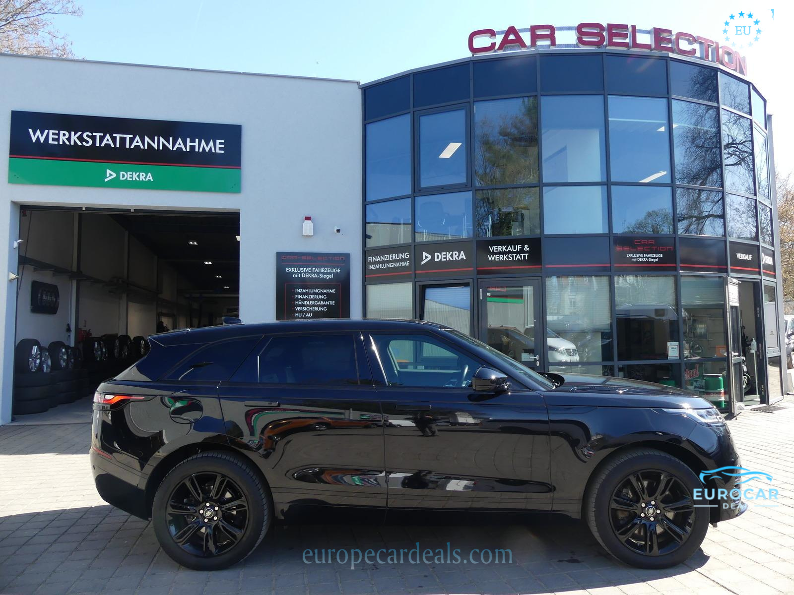 Land Rover Range Rover Velar