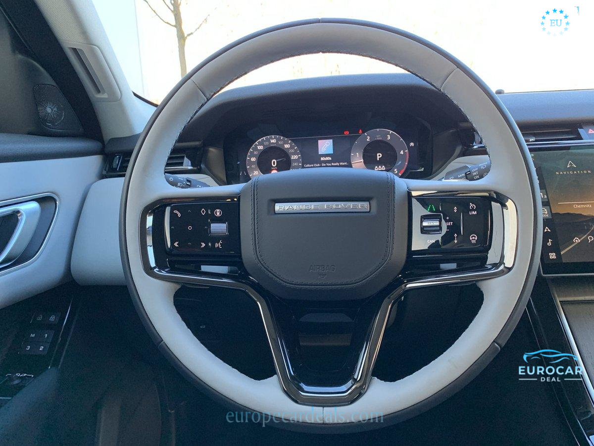 Land Rover Range Rover Velar