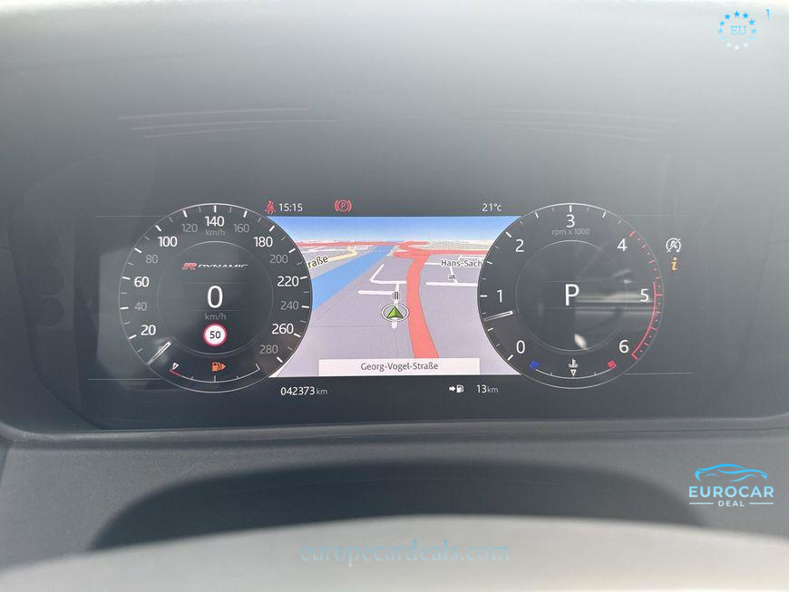 Land Rover Range Rover Velar