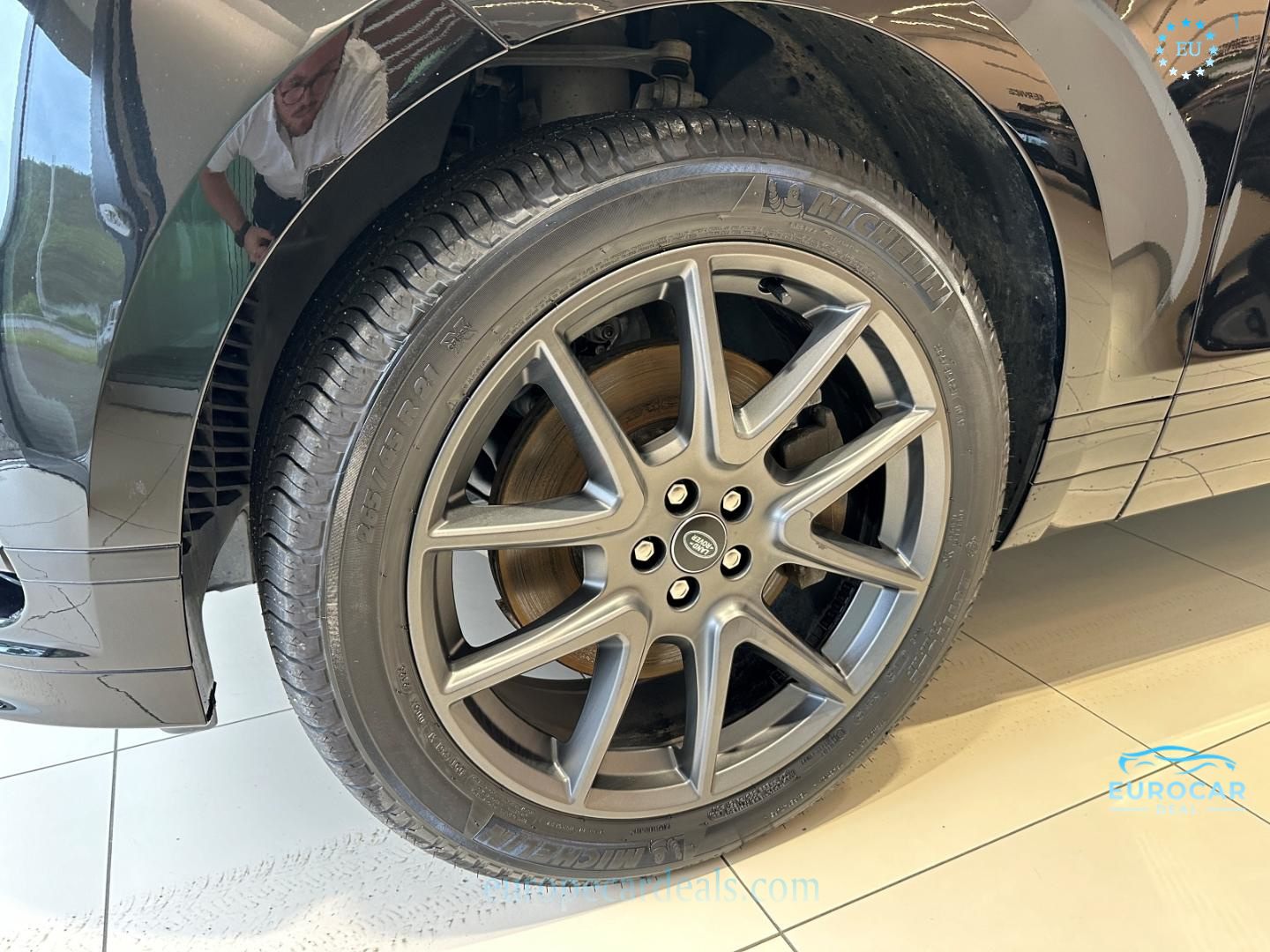 Land Rover Range Rover Velar