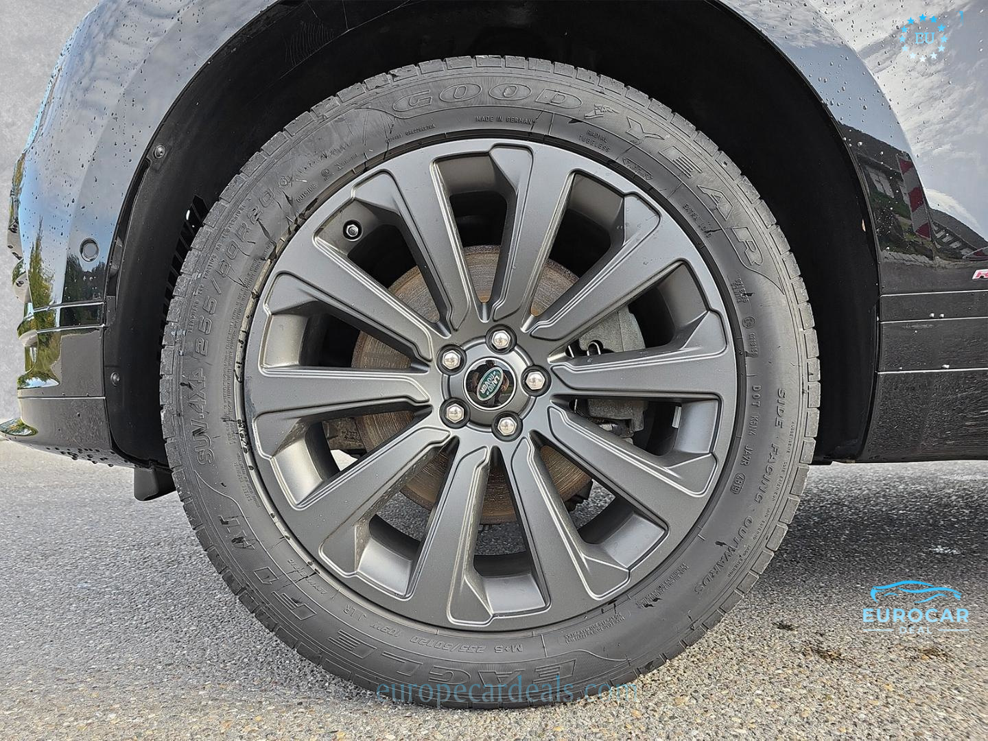 Land Rover Range Rover Velar
