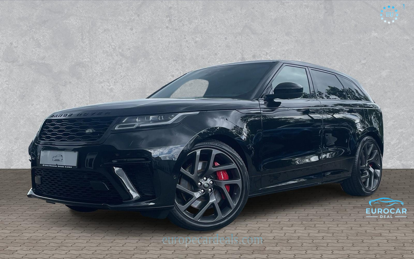 Land Rover Range Rover Velar