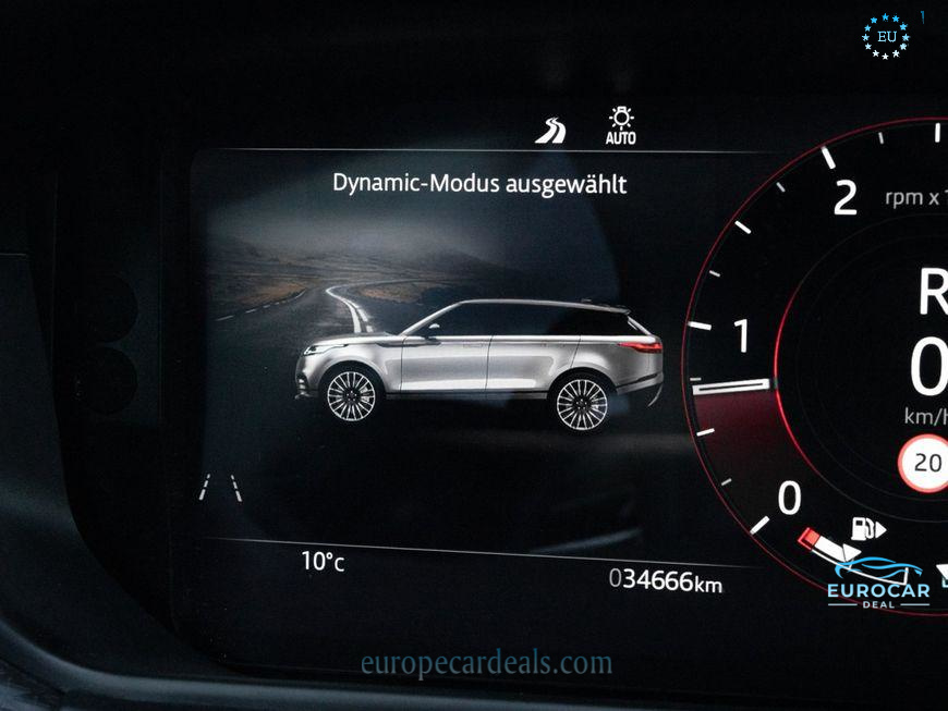 Land Rover Range Rover Velar