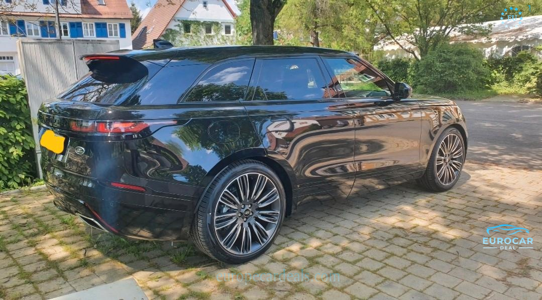 Land Rover Range Rover Velar