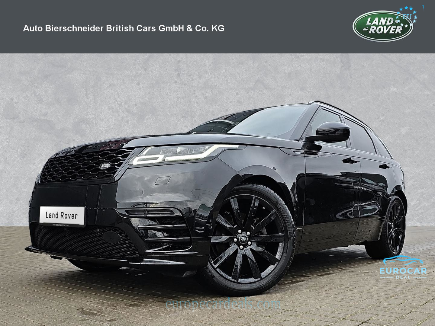 Land Rover Range Rover Velar