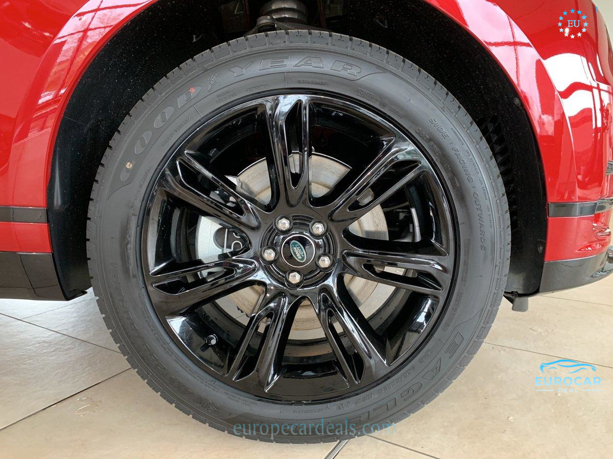 Land Rover Range Rover Velar