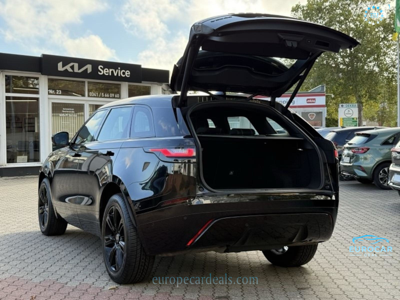 Land Rover Range Rover Velar