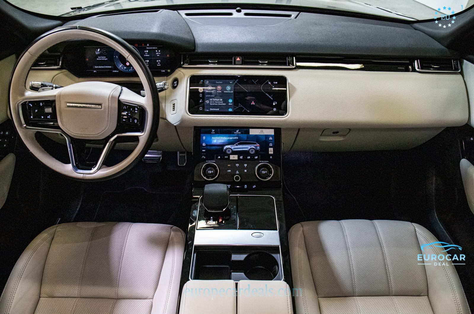 Land Rover Range Rover Velar