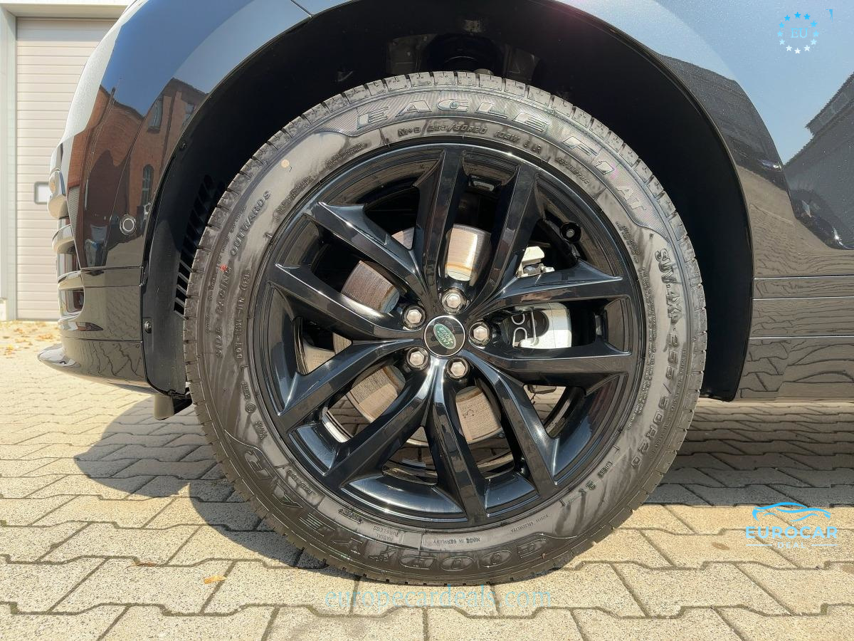 Land Rover Range Rover Velar