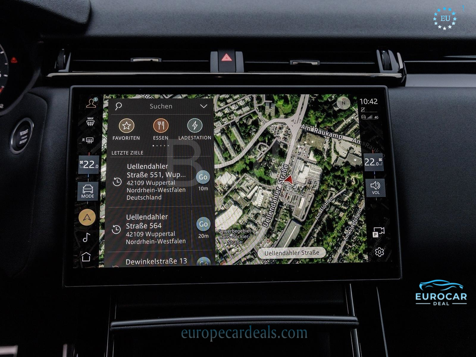 Land Rover Range Rover Velar