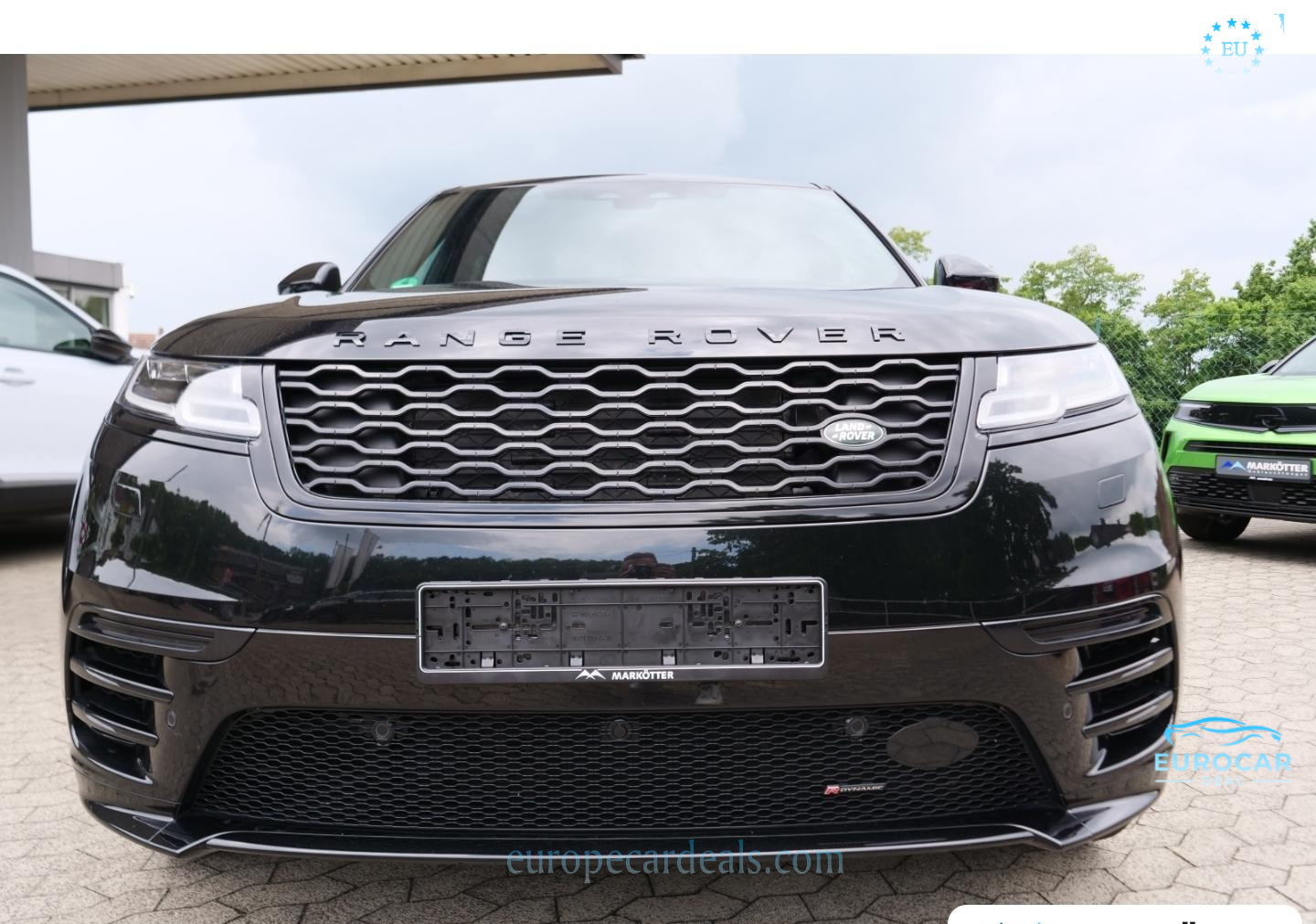 Land Rover Range Rover Velar