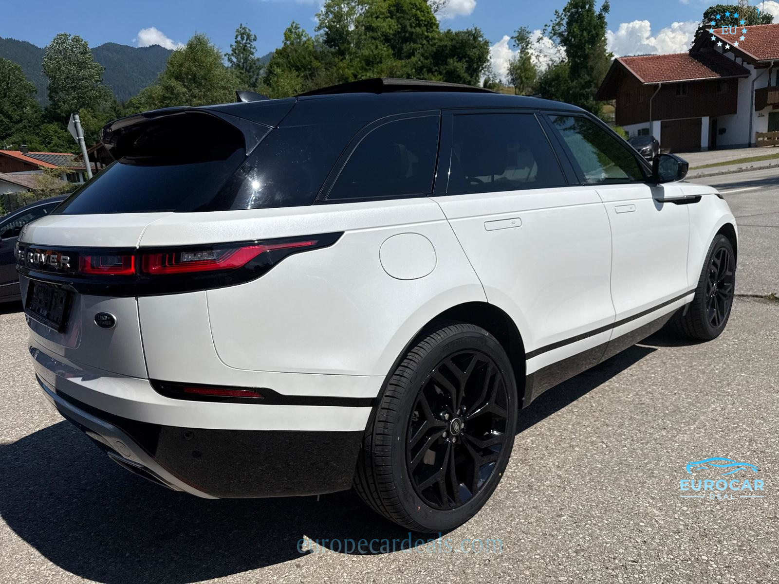 Land Rover Range Rover Velar
