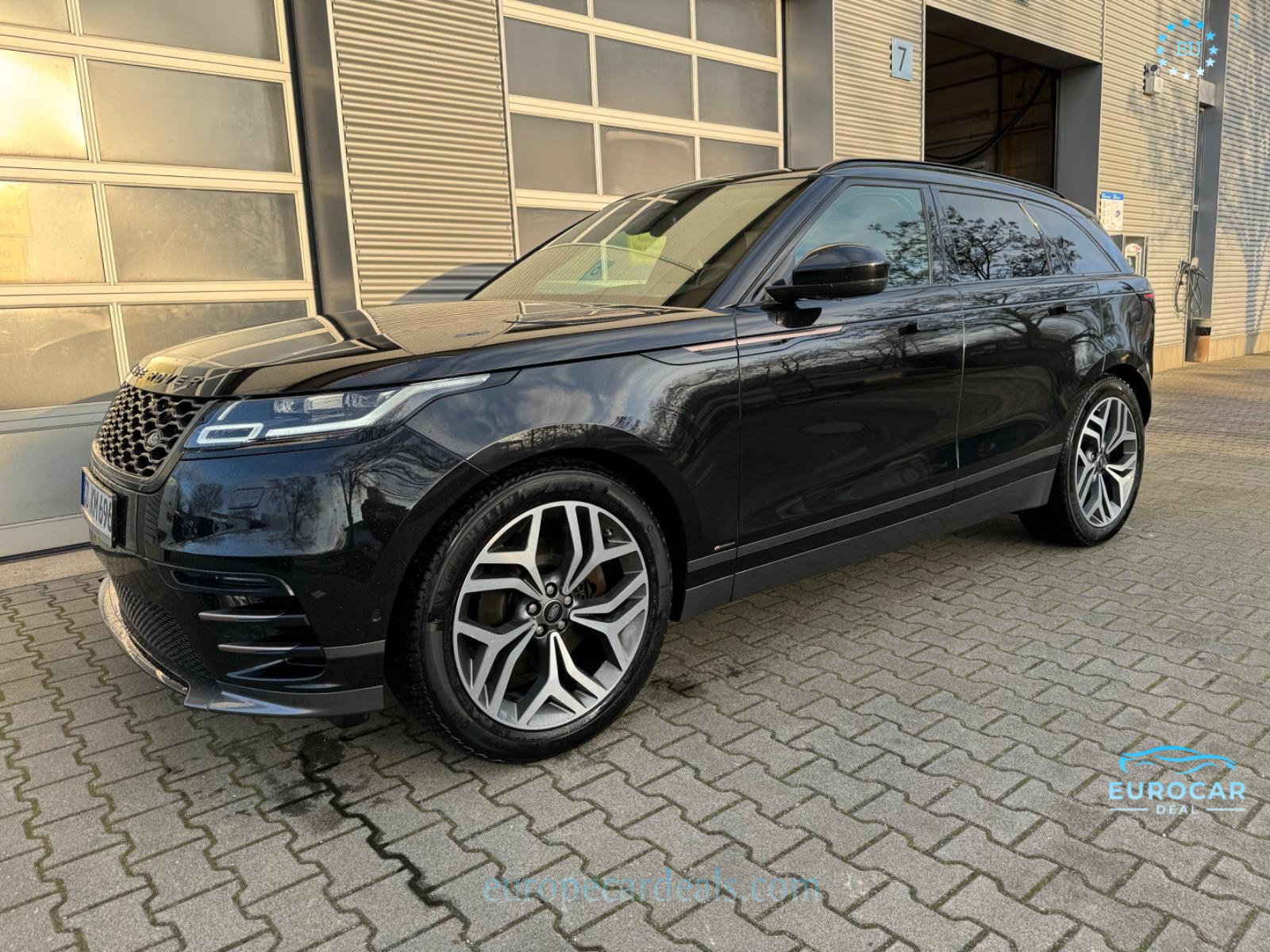 Land Rover Range Rover Velar