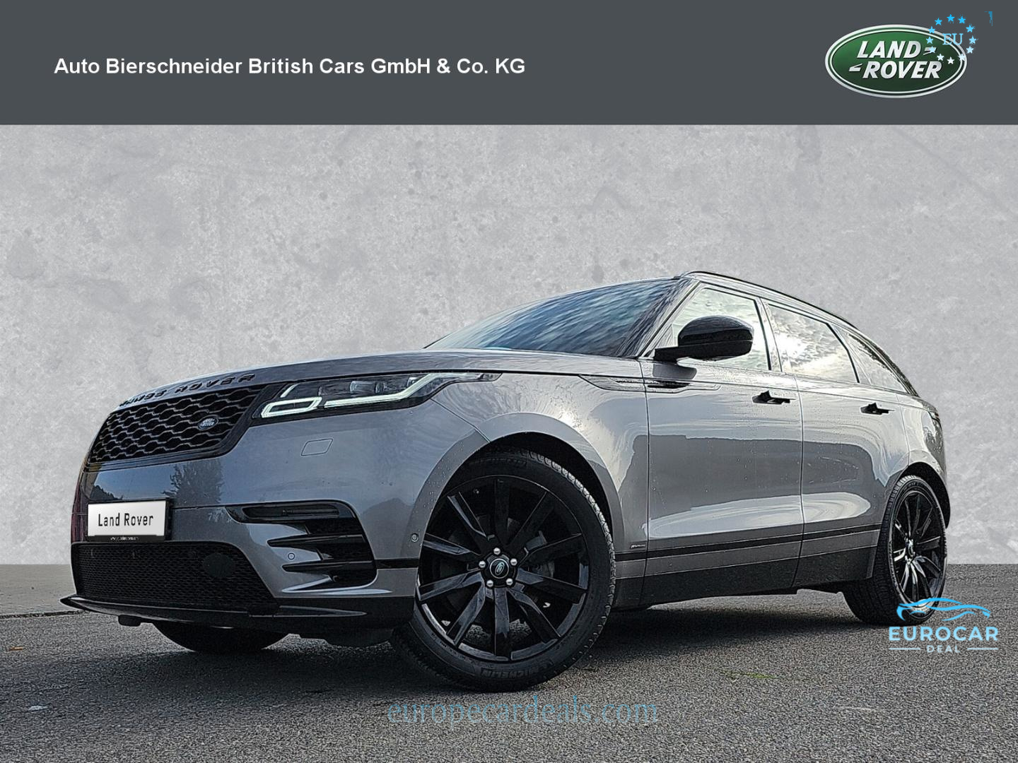 Land Rover Range Rover Velar