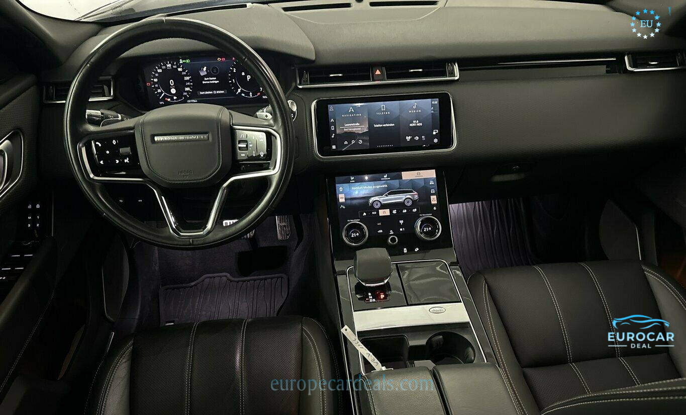 Land Rover Range Rover Velar