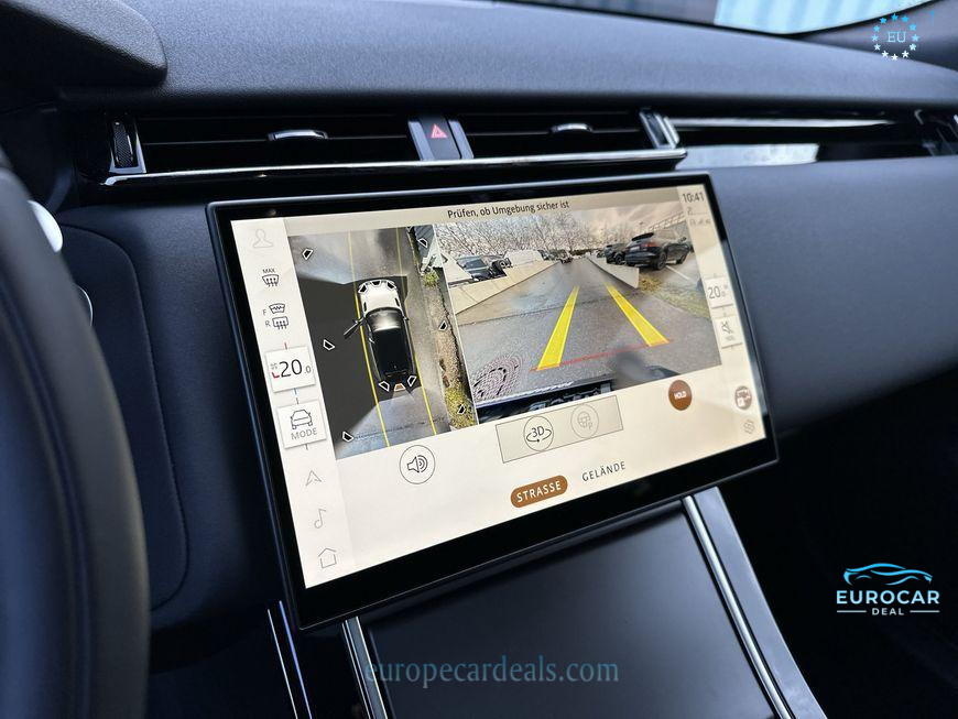 Land Rover Range Rover Velar