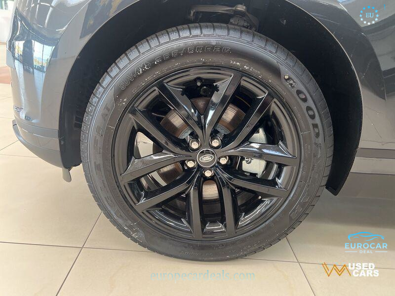 Land Rover Range Rover Velar