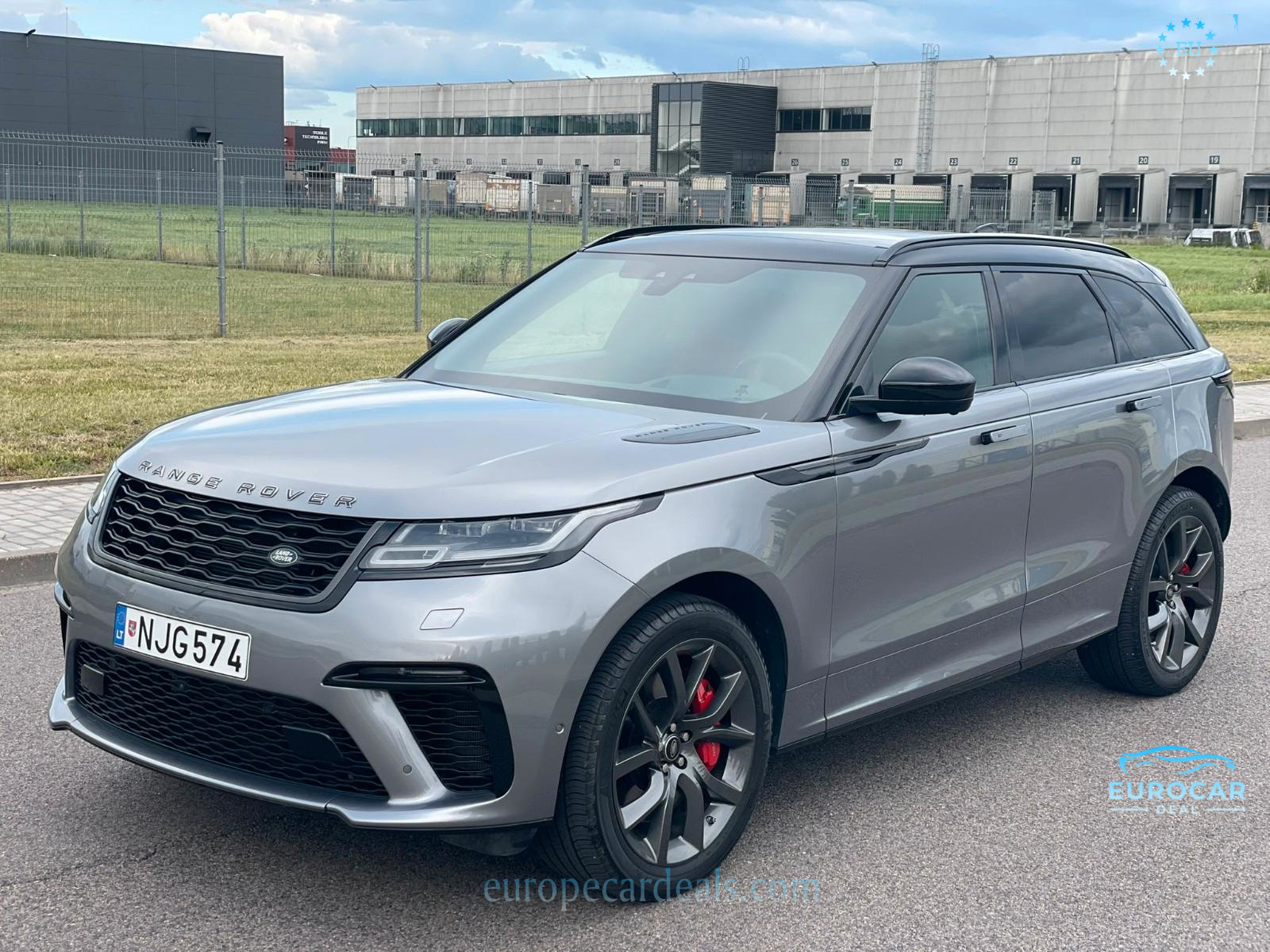 Land Rover Range Rover Velar