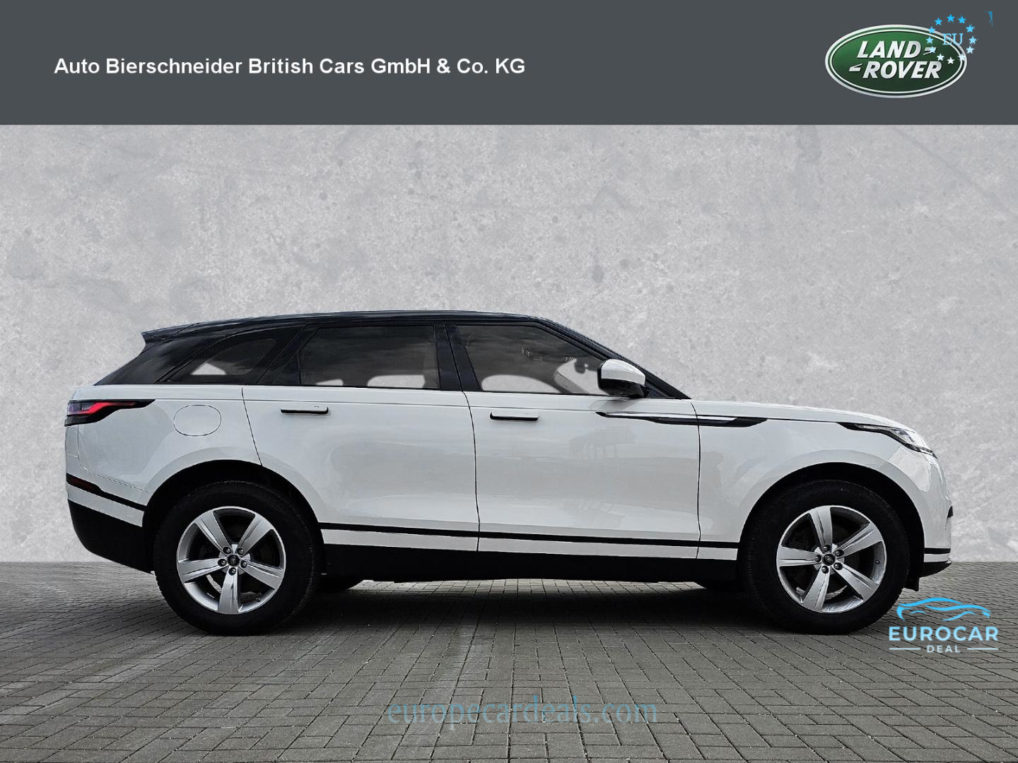 Land Rover Range Rover Velar