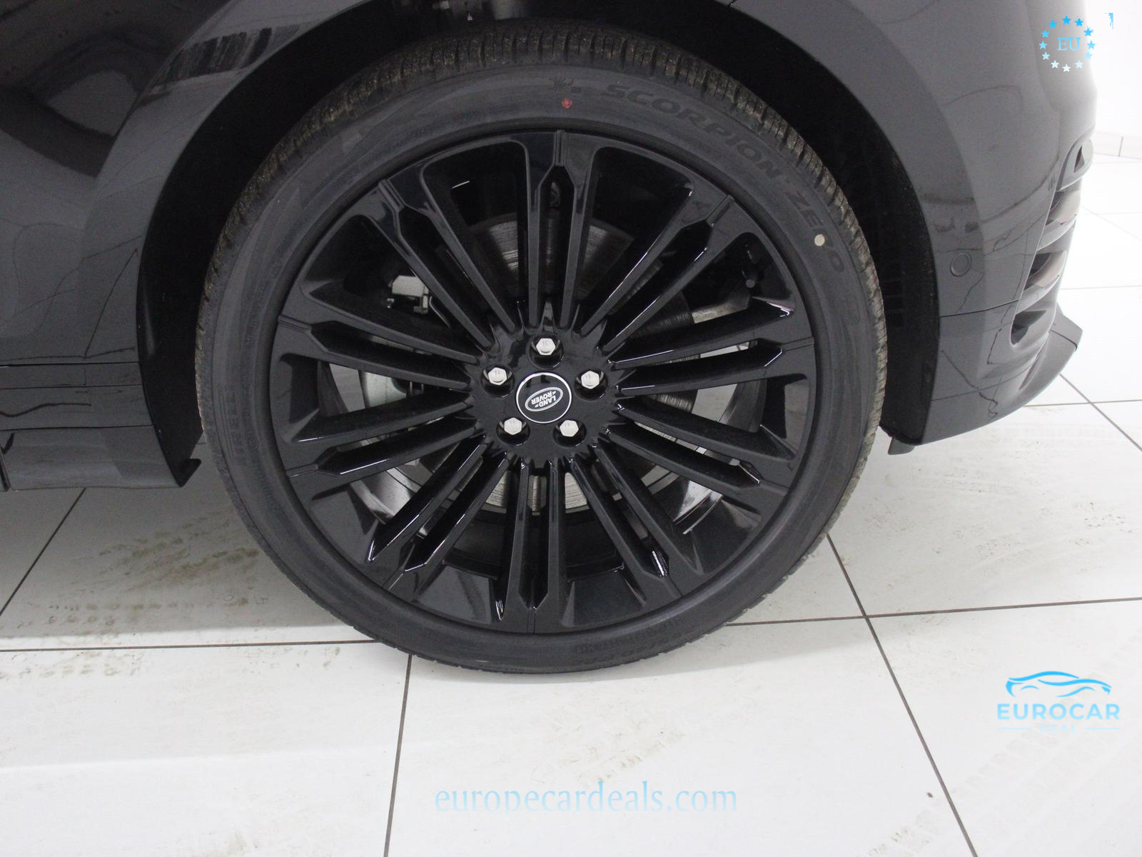 Land Rover Range Rover Velar