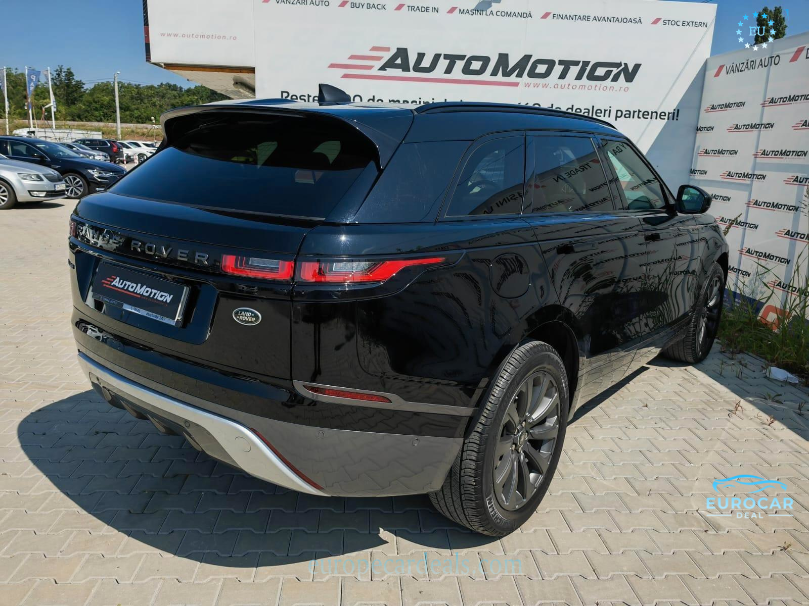Land Rover Range Rover Velar