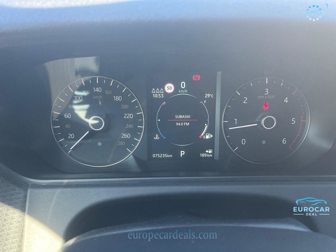 Land Rover Range Rover Velar