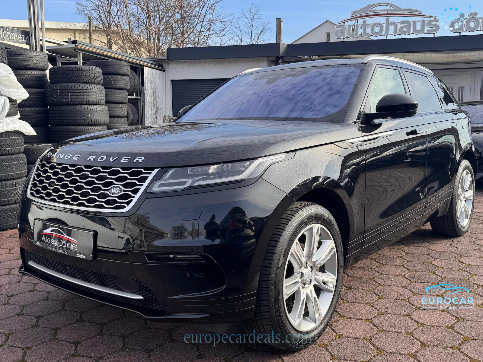 Land Rover Range Rover Velar