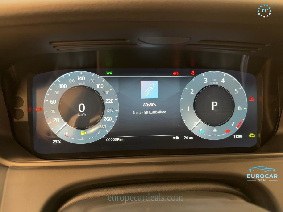 Land Rover Range Rover Velar