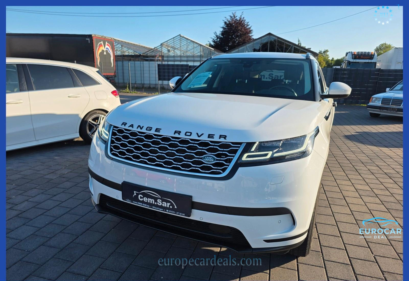 Land Rover Range Rover Velar