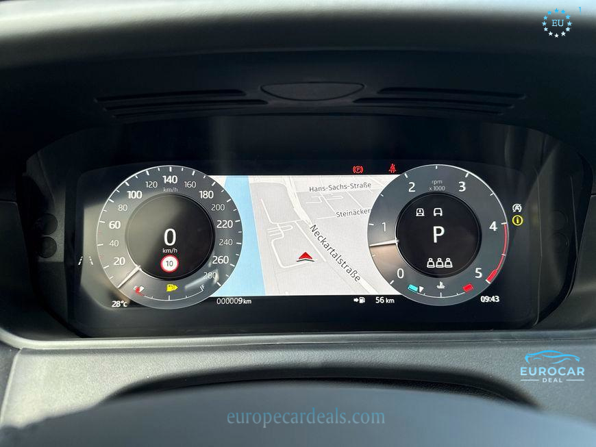 Land Rover Range Rover Velar