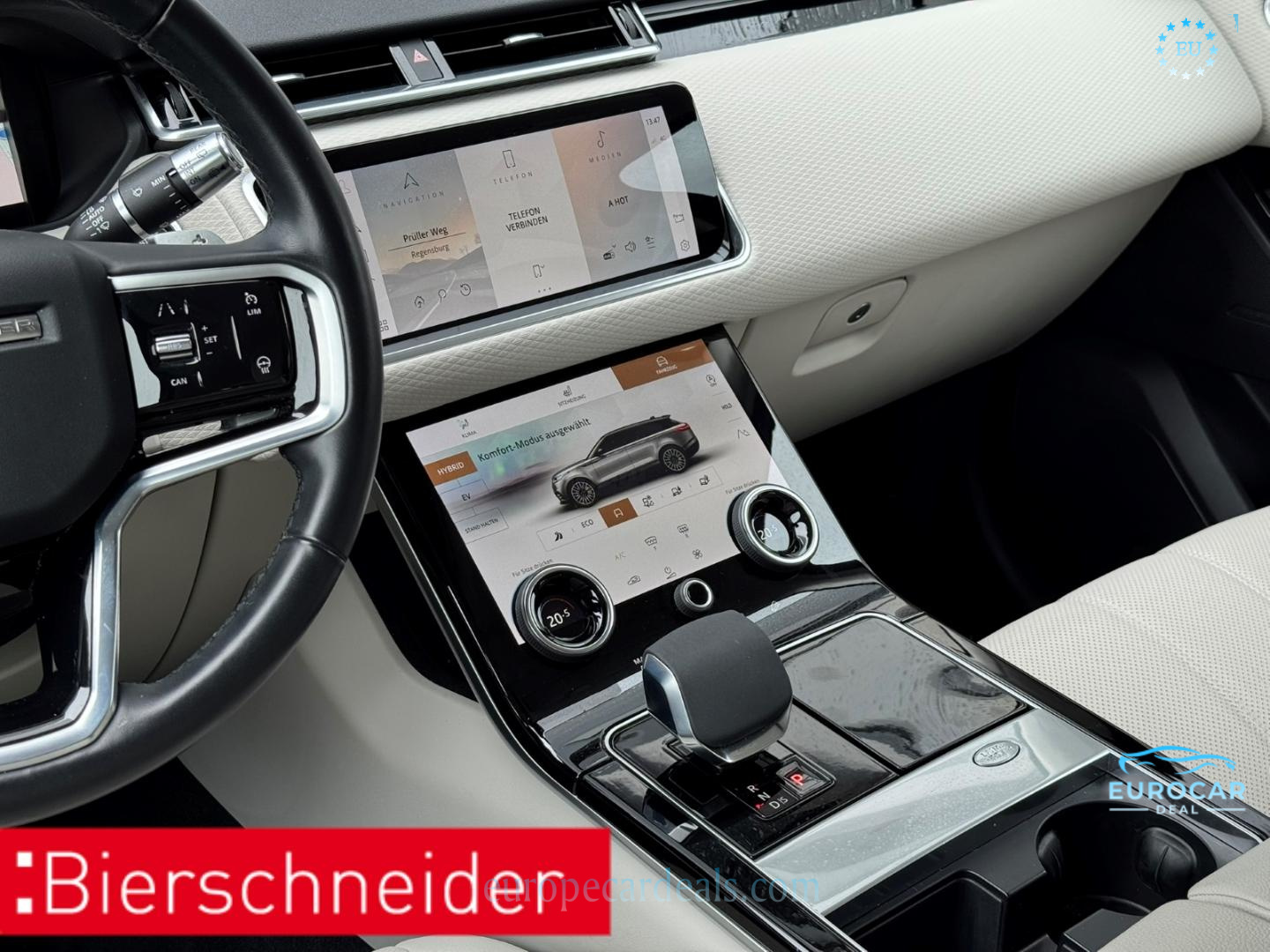 Land Rover Range Rover Velar