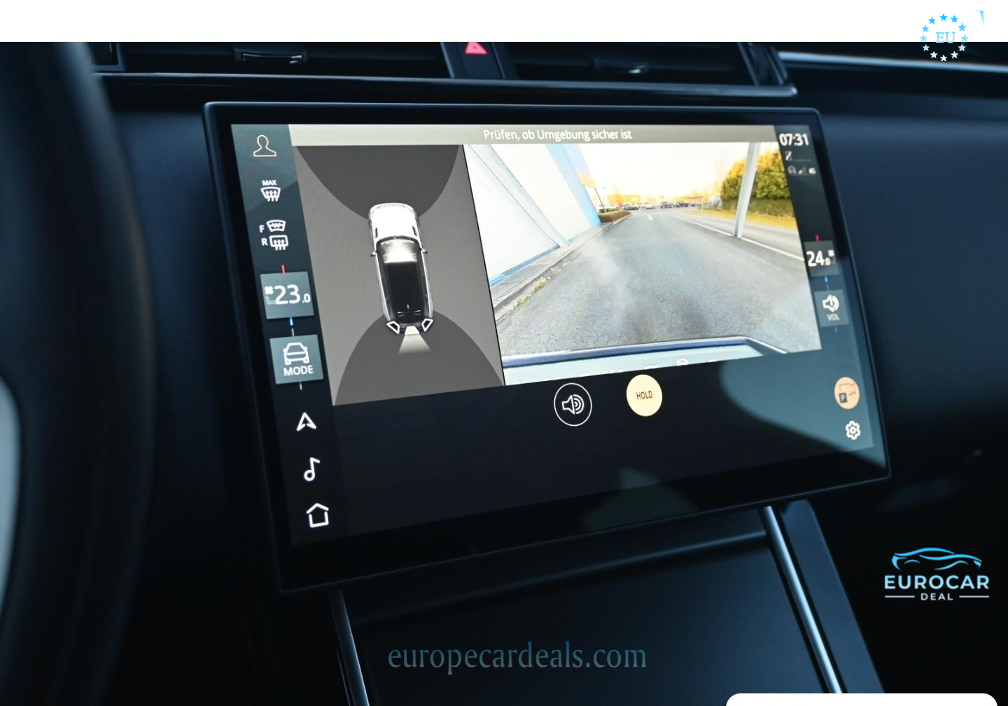 Land Rover Range Rover Velar