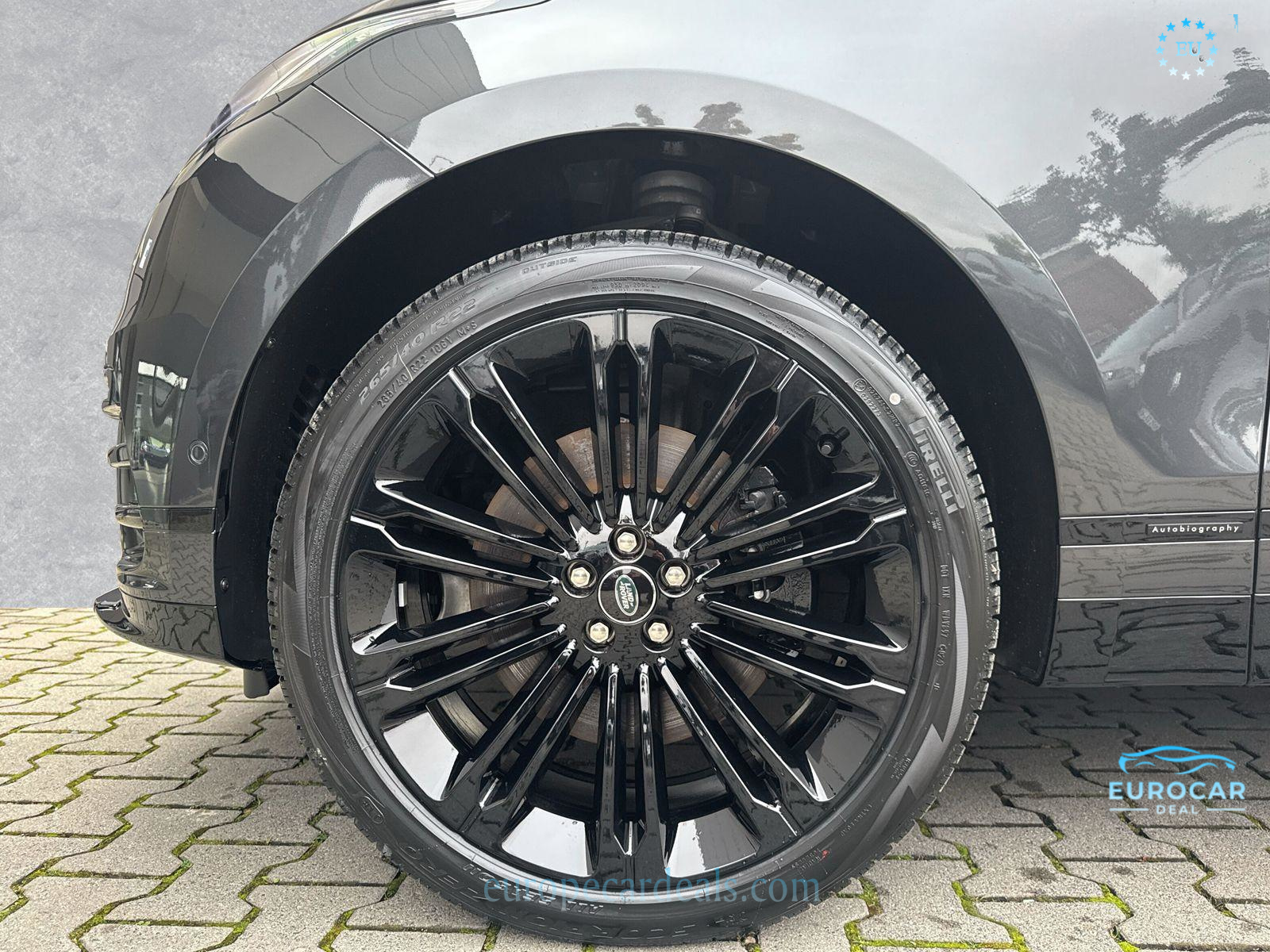 Land Rover Range Rover Velar