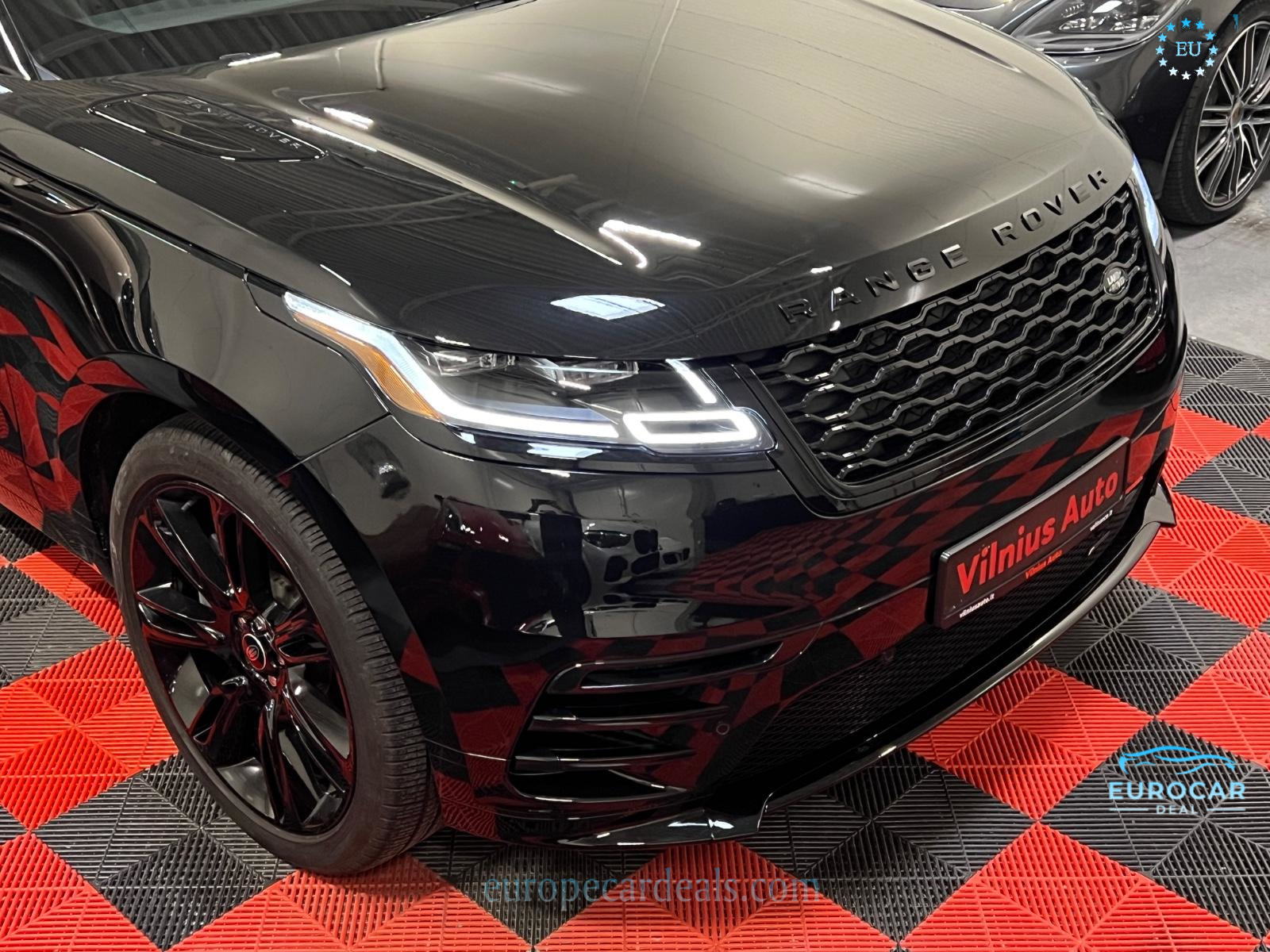 Land Rover Range Rover Velar