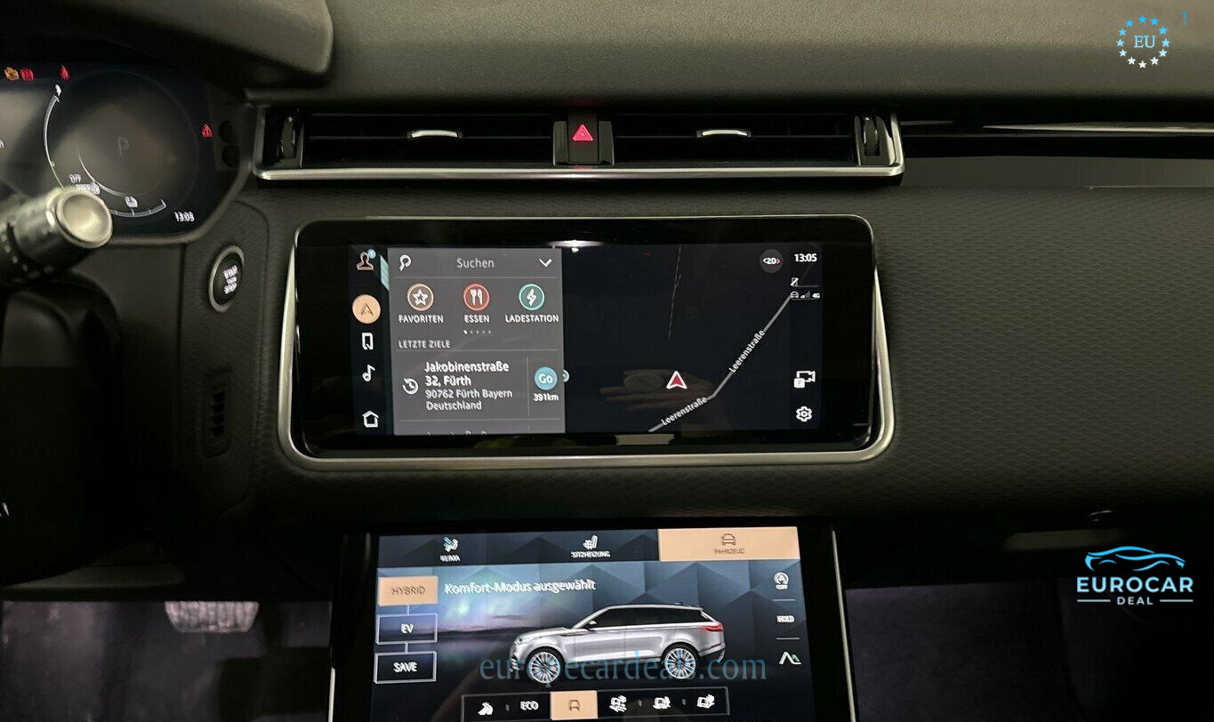 Land Rover Range Rover Velar