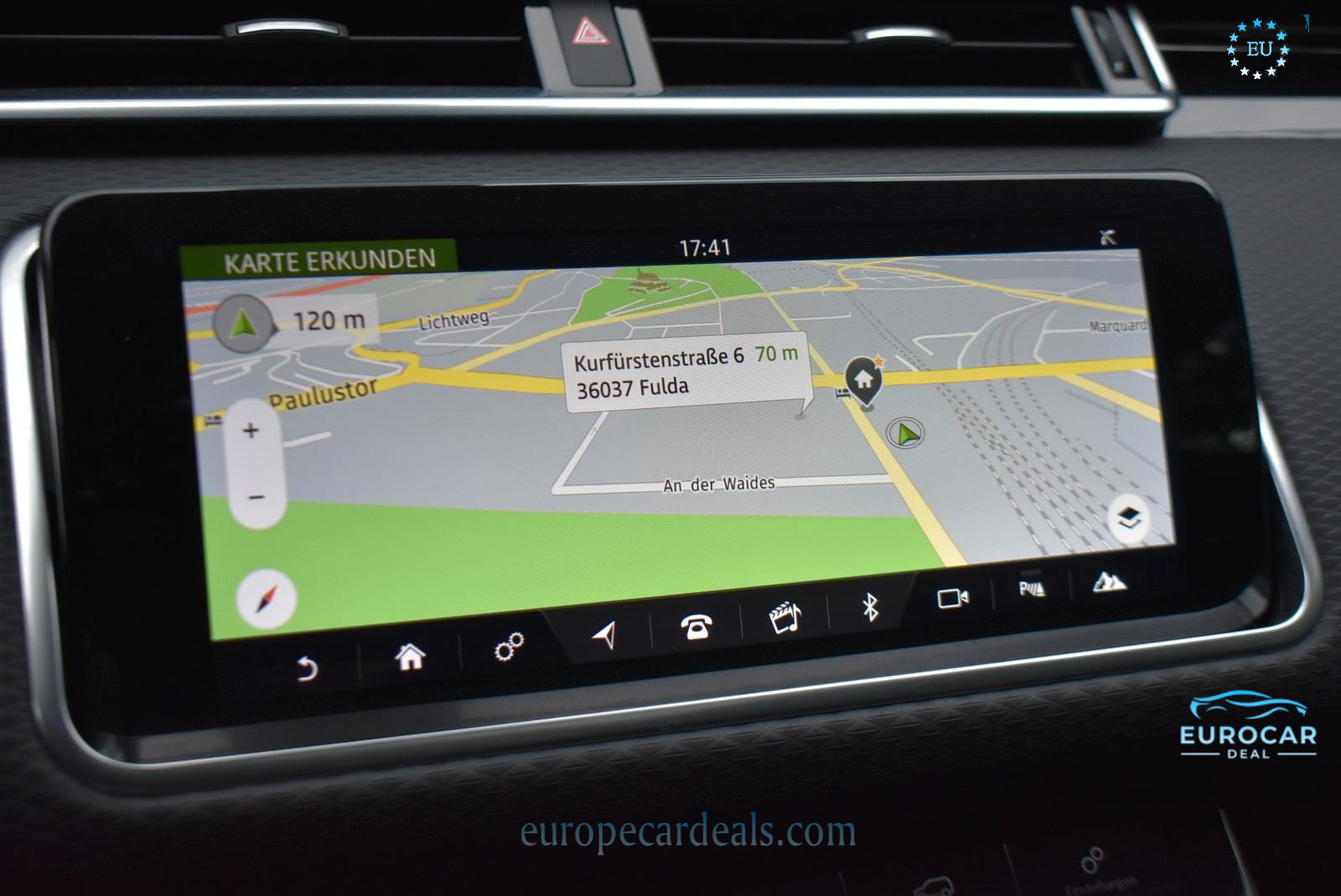 Land Rover Range Rover Velar