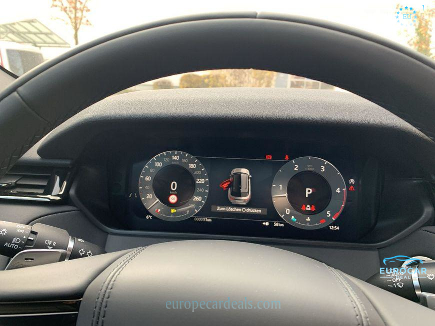 Land Rover Range Rover Velar