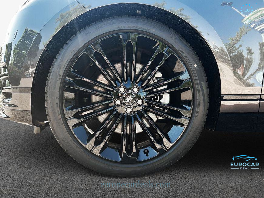 Land Rover Range Rover Velar