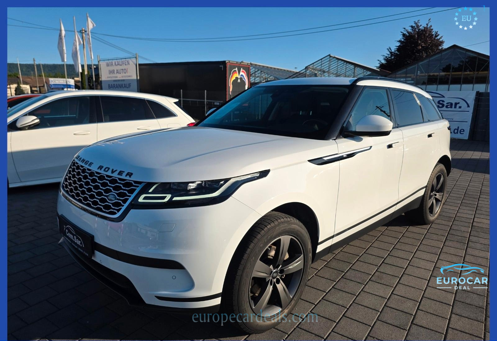 Land Rover Range Rover Velar