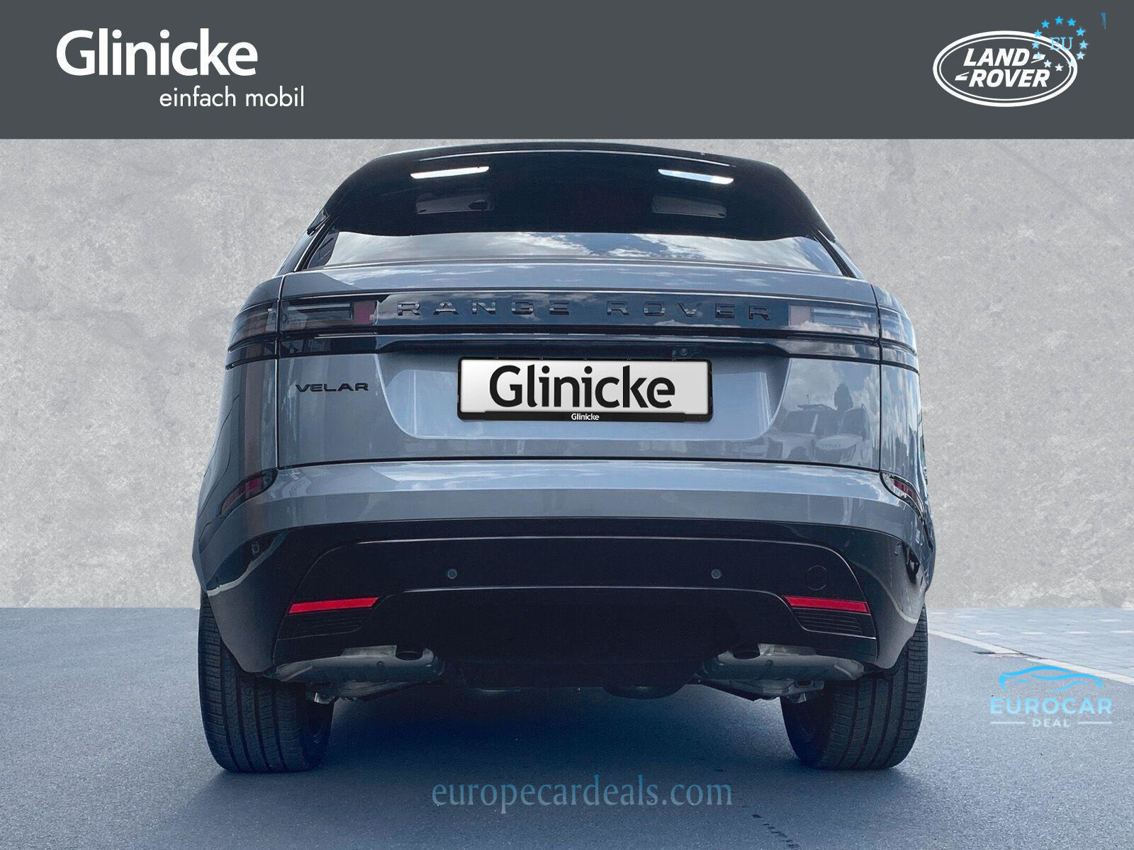Land Rover Range Rover Velar